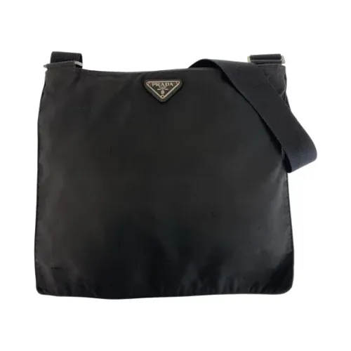 Pre-owned > Pre-owned Bags > Pre-owned Cross Body Bags - - Prada Vintage - Modalova