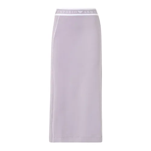 Skirts > Midi Skirts - - Emporio Armani EA7 - Modalova