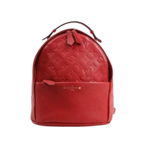 Pre-owned > Pre-owned Bags > Pre-owned Backpacks - - Louis Vuitton Vintage - Modalova