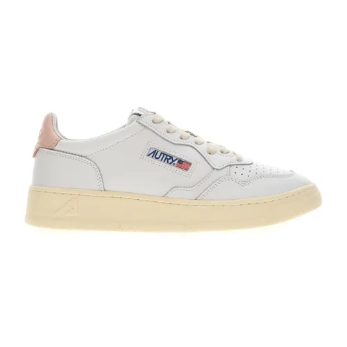Autry - Shoes > Sneakers - White - Autry - Modalova