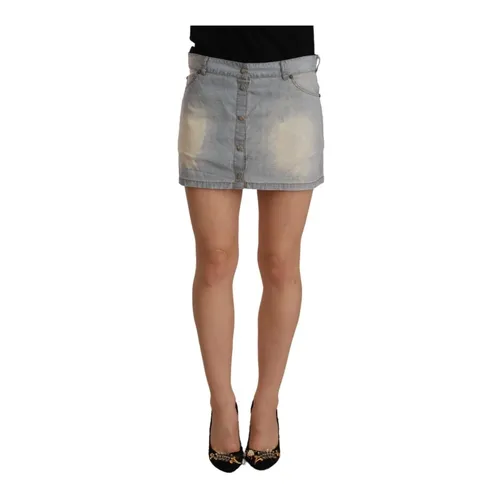 Skirts > Denim Skirts - - Ermanno Scervino - Modalova