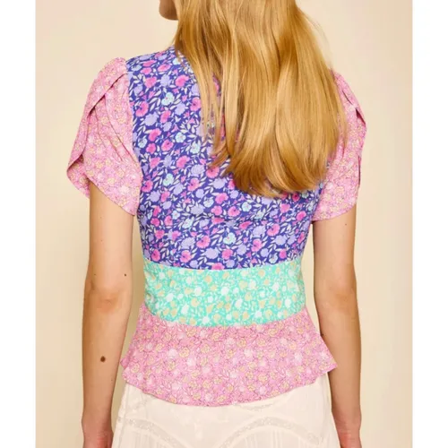 Blouses & Shirts > Blouses - - Rixo - Modalova