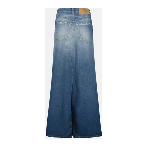 Skirts > Denim Skirts - - MM6 Maison Margiela - Modalova