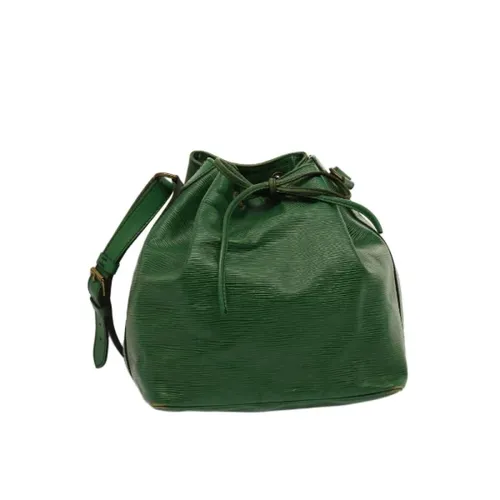 Pre-owned > Pre-owned Bags > Pre-owned Bucket Bags - - Louis Vuitton Vintage - Modalova