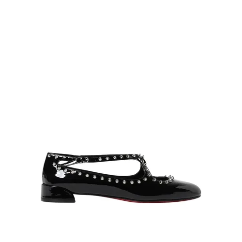 Shoes > Flats > Ballerinas - - Christian Louboutin - Modalova