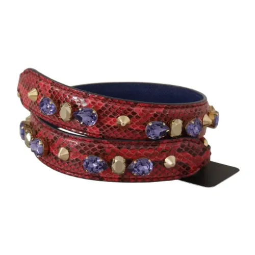 Pre-owned > Pre-owned Accessories - - Dolce & Gabbana Pre-owned - Modalova