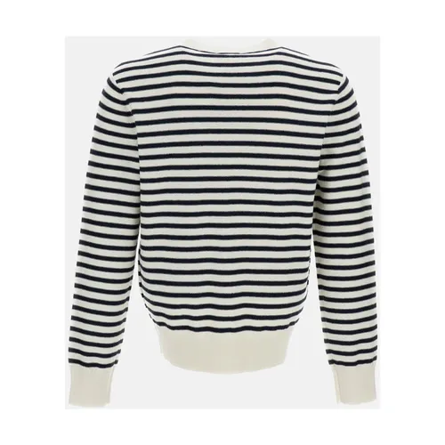 Knitwear > Round-neck Knitwear - - A.p.c. - Modalova