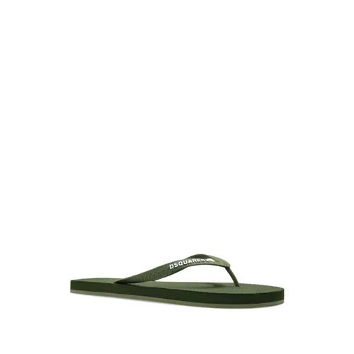 Shoes > Flip Flops & Sliders > Flip Flops - - Dsquared2 - Modalova