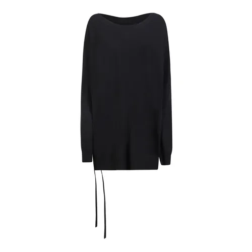 Knitwear > Round-neck Knitwear - - Ann Demeulemeester - Modalova