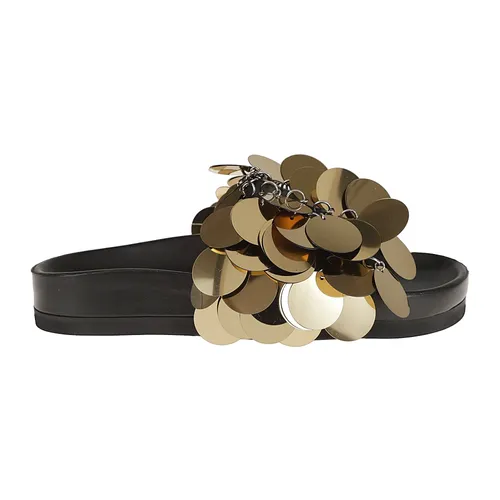 Shoes > Flip Flops & Sliders > Sliders - - Rabanne - Modalova