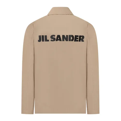Jackets > Light Jackets - - Jil Sander - Modalova