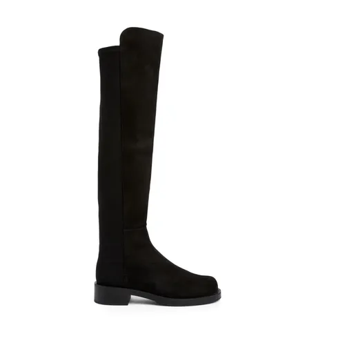 Shoes > Boots > Over-knee Boots - - Stuart Weitzman - Modalova