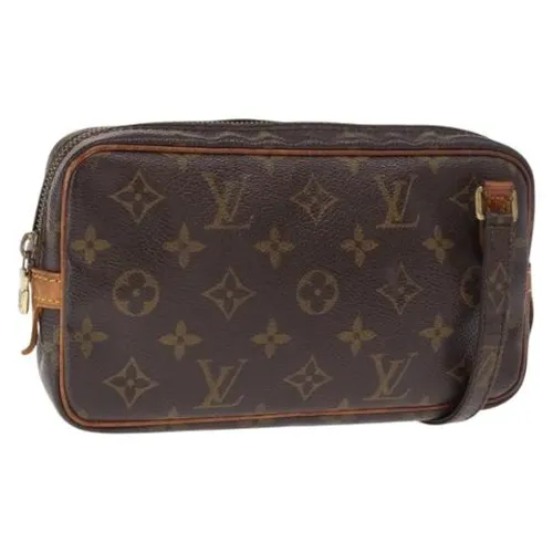 Pre-owned > Pre-owned Bags > Pre-owned Clutches - - Louis Vuitton Vintage - Modalova
