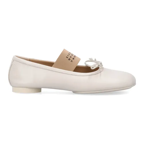Shoes > Flats > Ballerinas - - MM6 Maison Margiela - Modalova