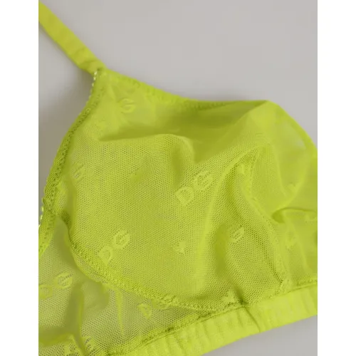 Underwear > Bras - - Dolce & Gabbana - Modalova