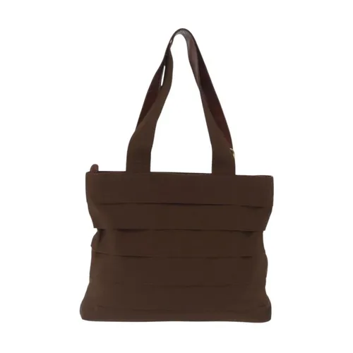 Pre-owned > Pre-owned Bags > Pre-owned Tote Bags - - Salvatore Ferragamo Pre-owned - Modalova