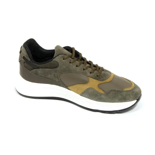 Hogan - Shoes > Sneakers - Green - Hogan - Modalova