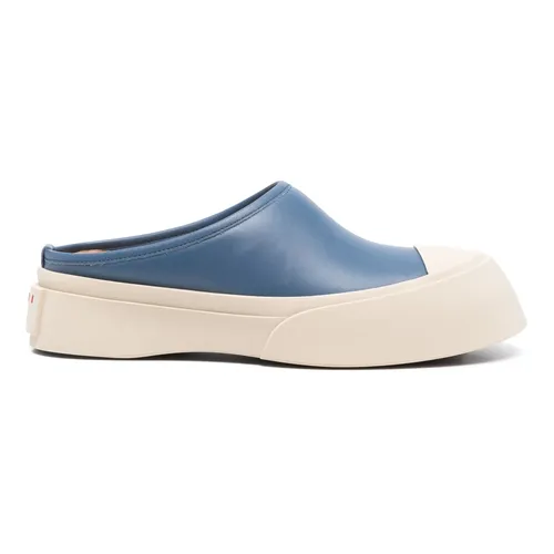 Shoes > Flats > Mules - - Marni - Modalova