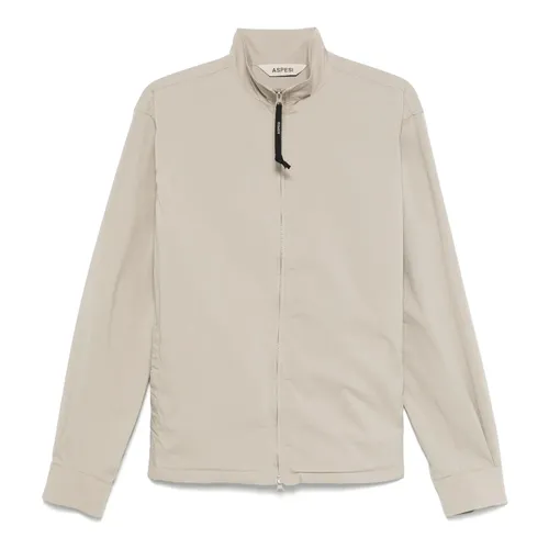 Jackets > Light Jackets - - Aspesi - Modalova