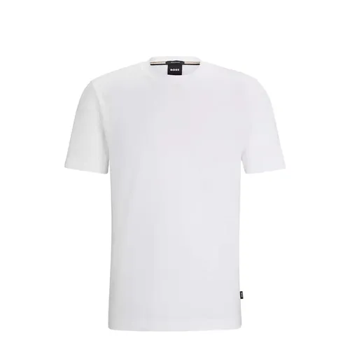 Hugo - Tops > T-Shirts - White - Hugo - Modalova