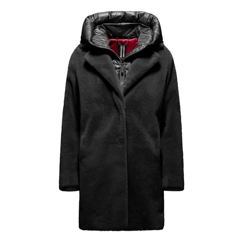 Coats > Parkas - - BomBoogie - Modalova