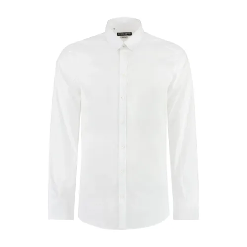 Shirts > Formal Shirts - - Dolce & Gabbana - Modalova