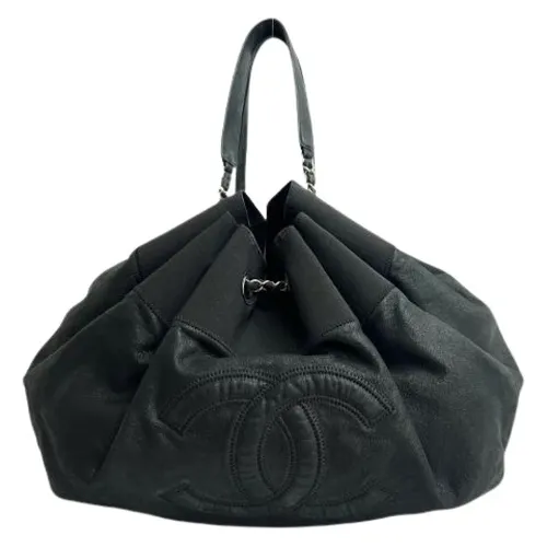 Pre-owned > Pre-owned Bags > Pre-owned Bucket Bags - - Chanel Vintage - Modalova