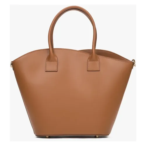 Estro - Bags > Handbags - Brown - Estro - Modalova