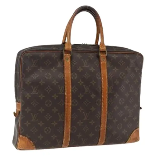 Pre-owned > Pre-owned Bags > Pre-owned Handbags - - Louis Vuitton Vintage - Modalova