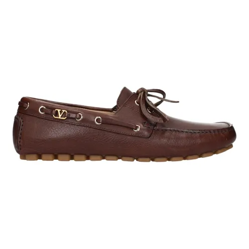 Shoes > Flats > Sailor Shoes - - Valentino Garavani - Modalova