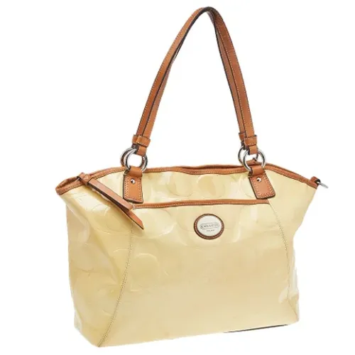 Pre-owned > Pre-owned Bags > Pre-owned Tote Bags - - Coach Pre-owned - Modalova