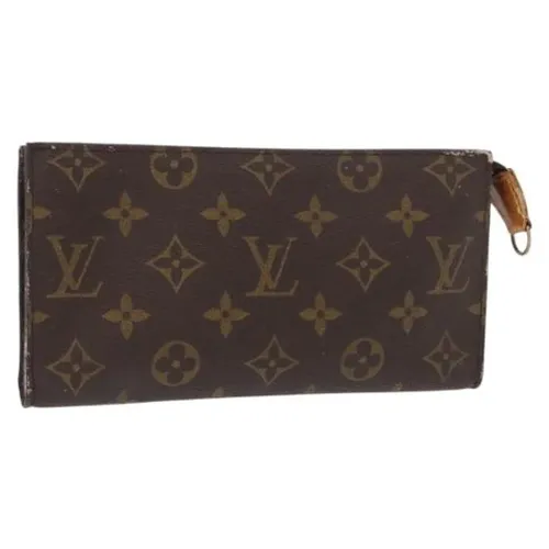 Pre-owned > Pre-owned Bags > Pre-owned Clutches - - Louis Vuitton Vintage - Modalova