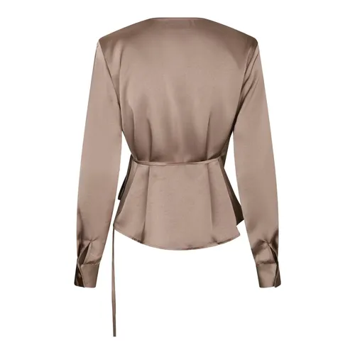 Blouses & Shirts > Blouses - - Neo Noir - Modalova