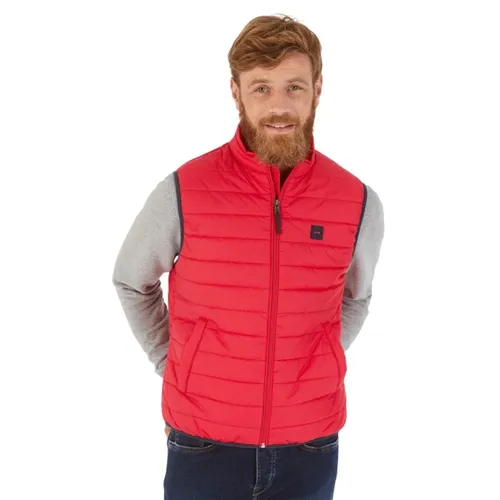 Eden Park - Jackets > Vests - Red - Eden Park - Modalova