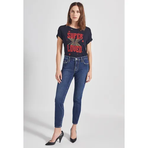 Tops > T-Shirts - - Current/Elliott - Modalova