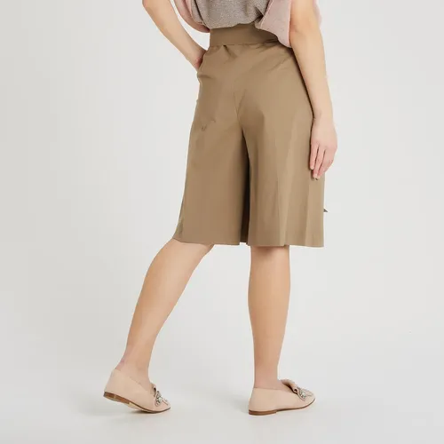 Skirts > Midi Skirts - - Le Tricot Perugia - Modalova