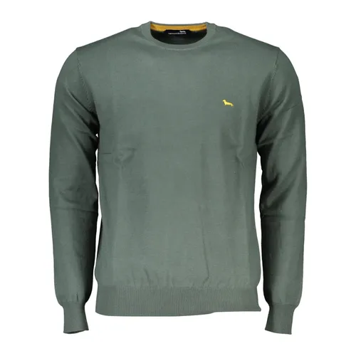 Knitwear > Round-neck Knitwear - - Harmont & Blaine - Modalova