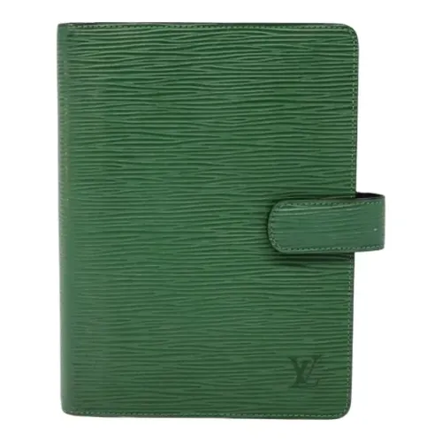 Pre-owned > Pre-owned Accessories - - Louis Vuitton Vintage - Modalova