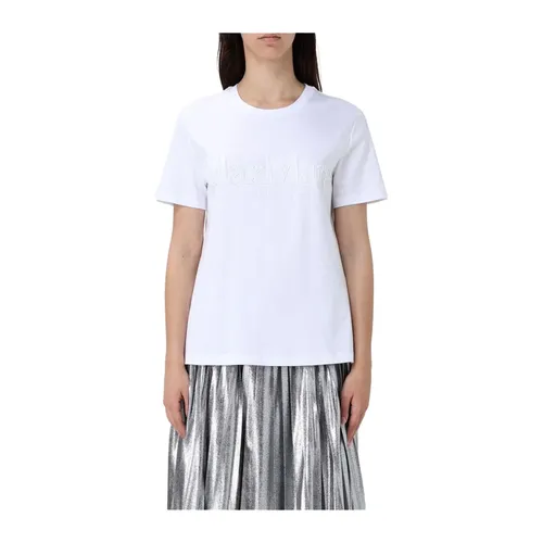 Tops > T-Shirts - - Max Mara Studio - Modalova