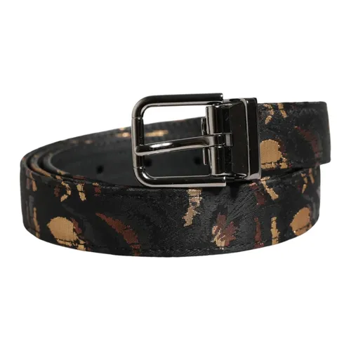 Accessories > Belts - - Dolce & Gabbana - Modalova