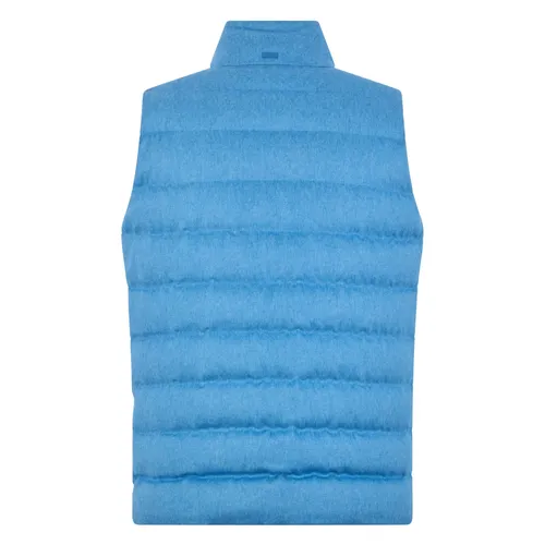 Herno - Jackets > Vests - Blue - Herno - Modalova