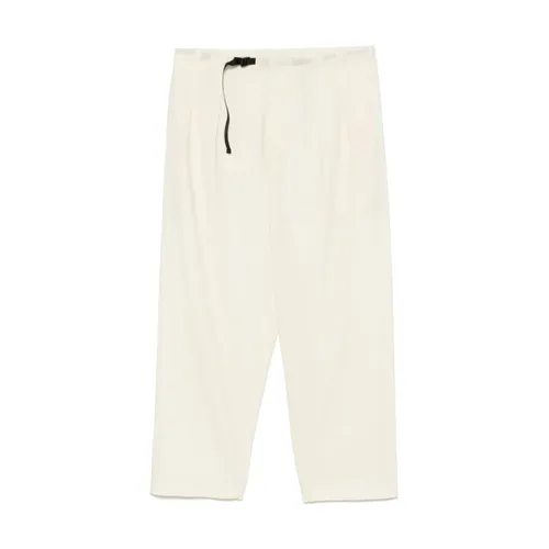 Trousers > Straight Trousers - - Seven Gauge - Modalova