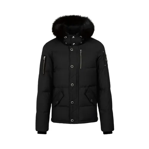 Jackets > Down Jackets - - Moose Knuckles - Modalova