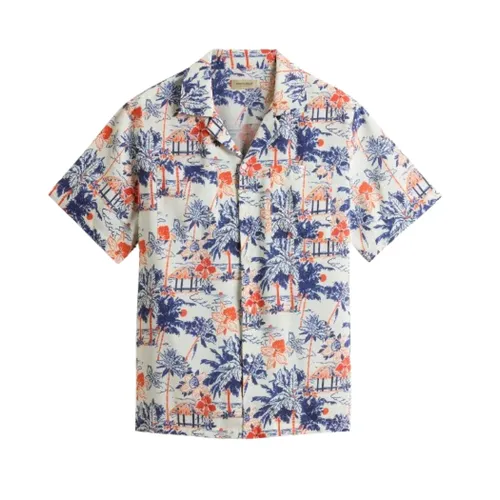 Shirts > Short Sleeve Shirts - - Woolrich - Modalova