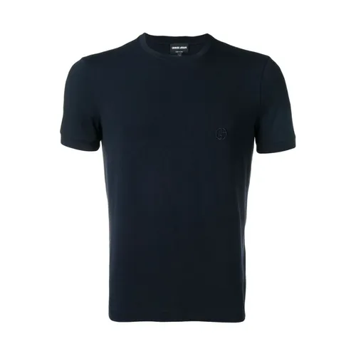 Tops > T-Shirts - - Giorgio Armani - Modalova