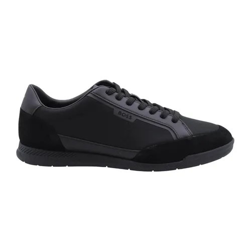 Hugo - Shoes > Sneakers - Black - Hugo - Modalova