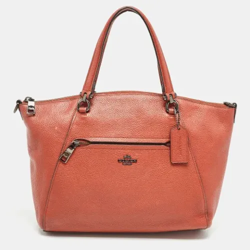 Pre-owned > Pre-owned Bags > Pre-owned Tote Bags - - Coach Pre-owned - Modalova