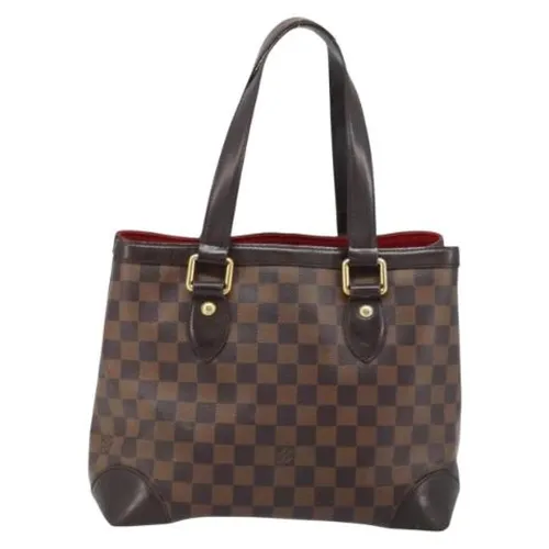 Pre-owned > Pre-owned Bags > Pre-owned Tote Bags - - Louis Vuitton Vintage - Modalova