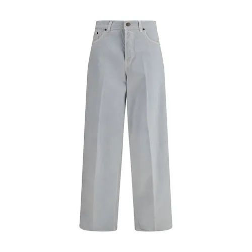 Jeans > Straight Jeans - - Haikure - Modalova