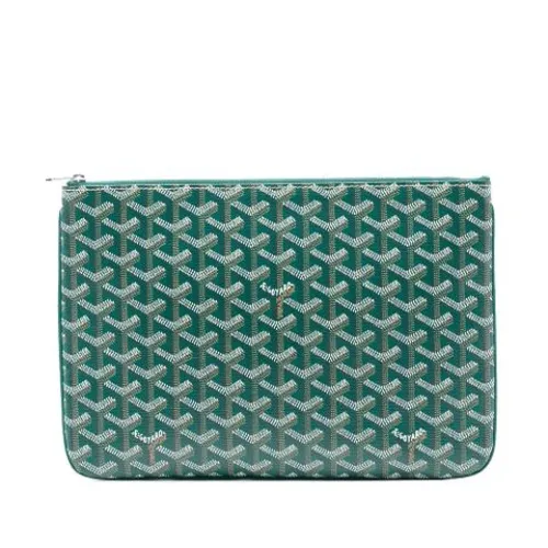 Pre-owned > Pre-owned Bags > Pre-owned Clutches - - Goyard Vintage - Modalova